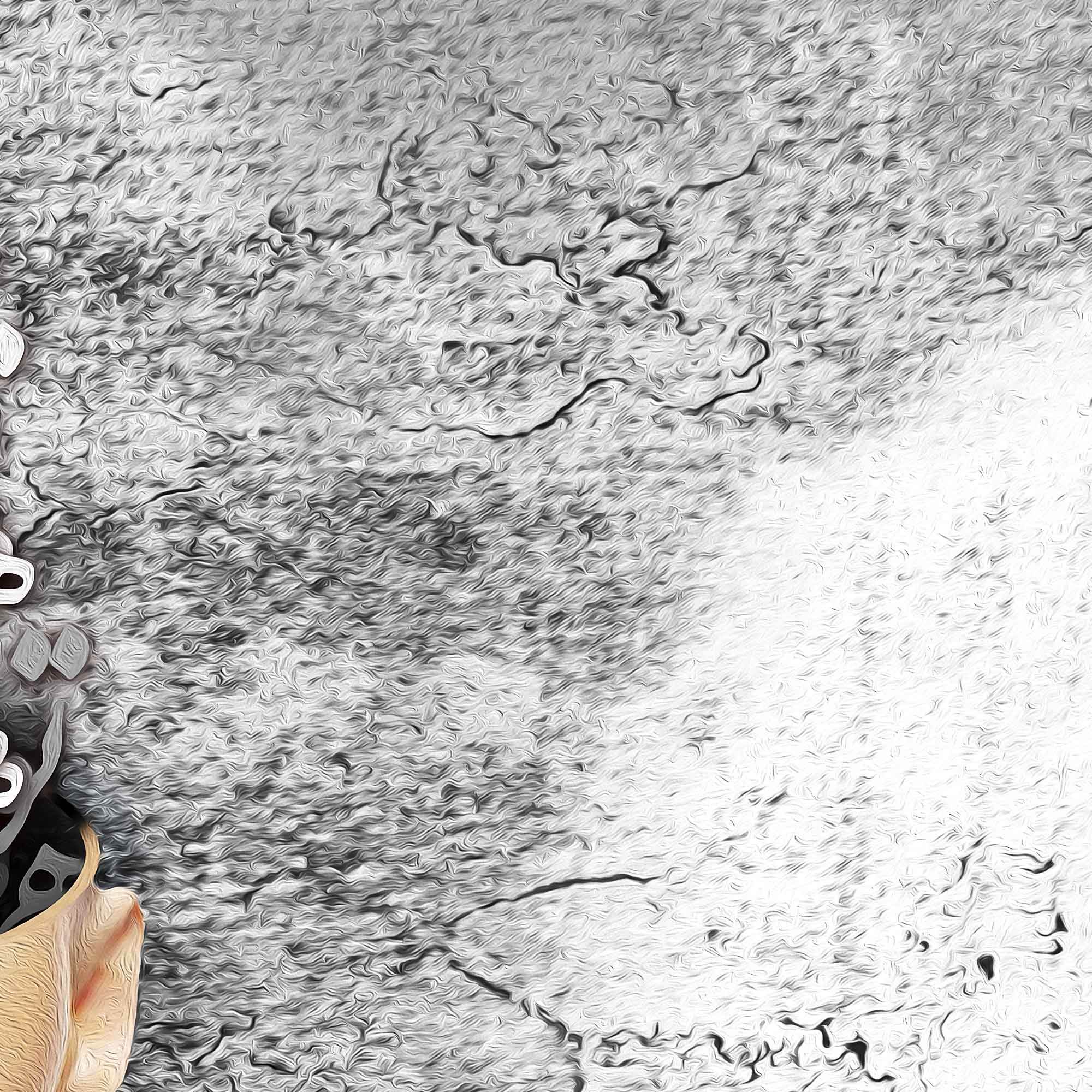 You are among the Heart | Persian Calligraphy Wall Art - ORIAVI