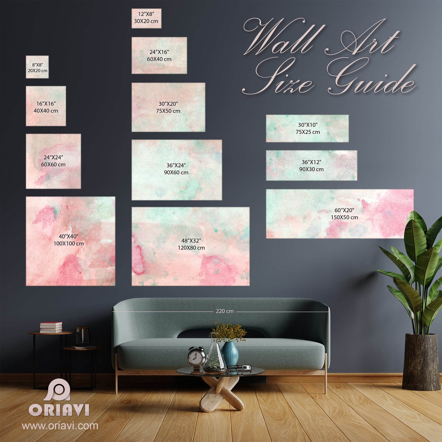 Essence of Self | Hafez Poetry Canvas Art | Persian Calligraphy Wall Art - ORIAVI