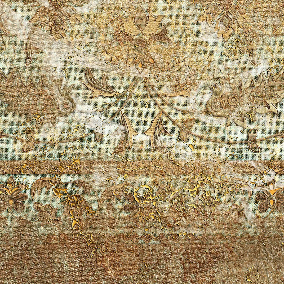 Discover Within Yourself Persian wall art, alternate artwork view 4