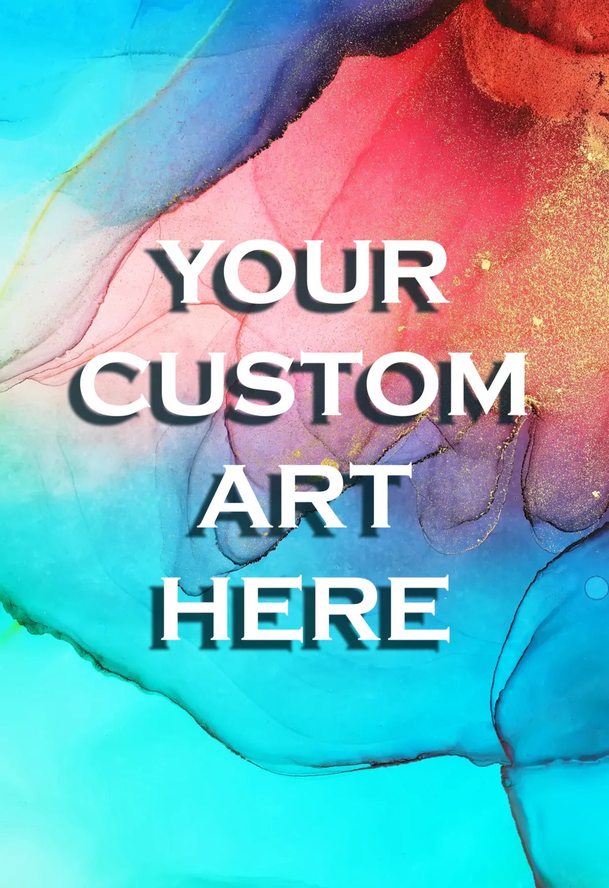 Custom Canvas Wall Art
