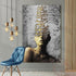 Custom Canvas (I won’t be conscious) 45"X60" - ORIAVI