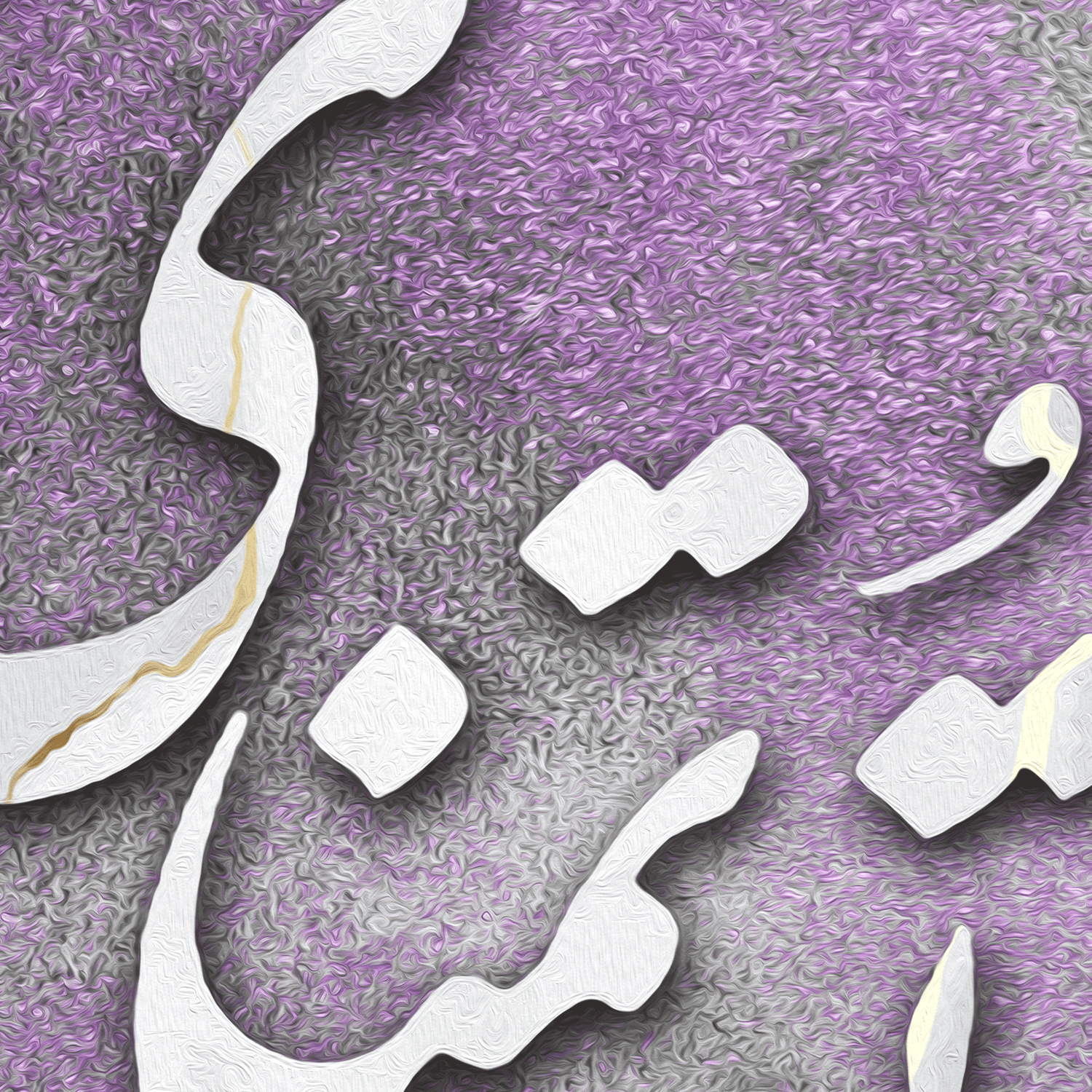 Custom Canvas (You are my desire) 52"X78" - ORIAVI