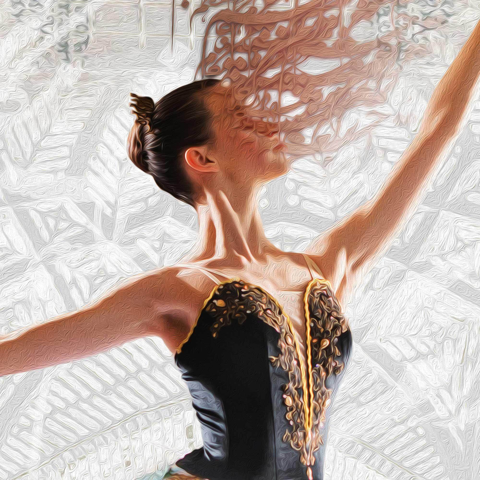 I’m looking forward to you (3 Piece) | Persian Calligraphy Wall Art - ORIAVI