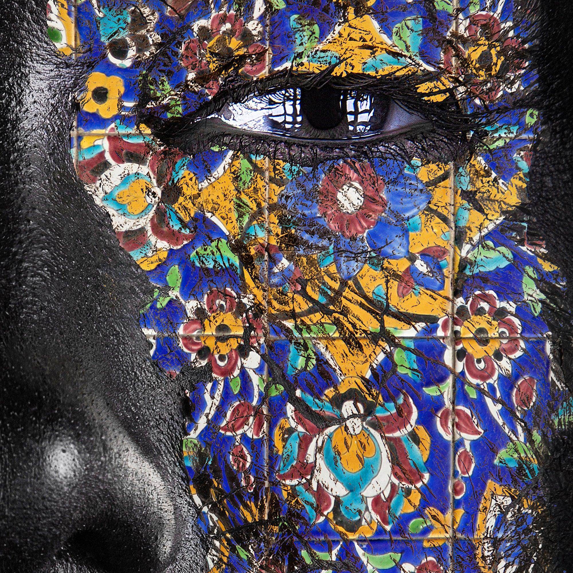 Deep in Thought | Persian Wall Art | Persian Home Wall Decor - ORIAVI