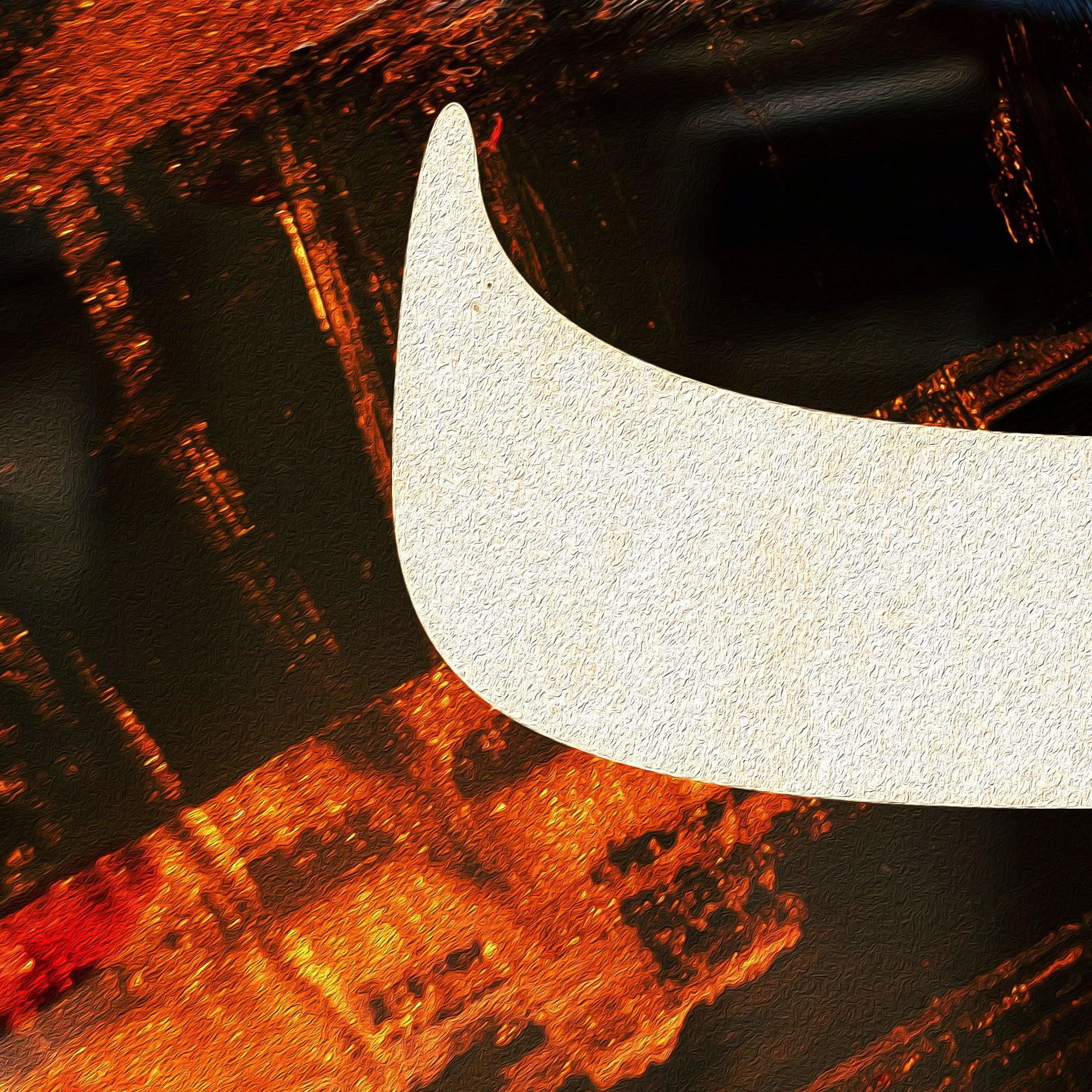 Alef-e Ghamat-e To | Persian Wall Art | Persian Home Wall Decor - ORIAVI Persian Art, persian artwork for sale, persian calligraphy, persian calligraphy wall art, persian mix media wall art, persian painting, persian wall art