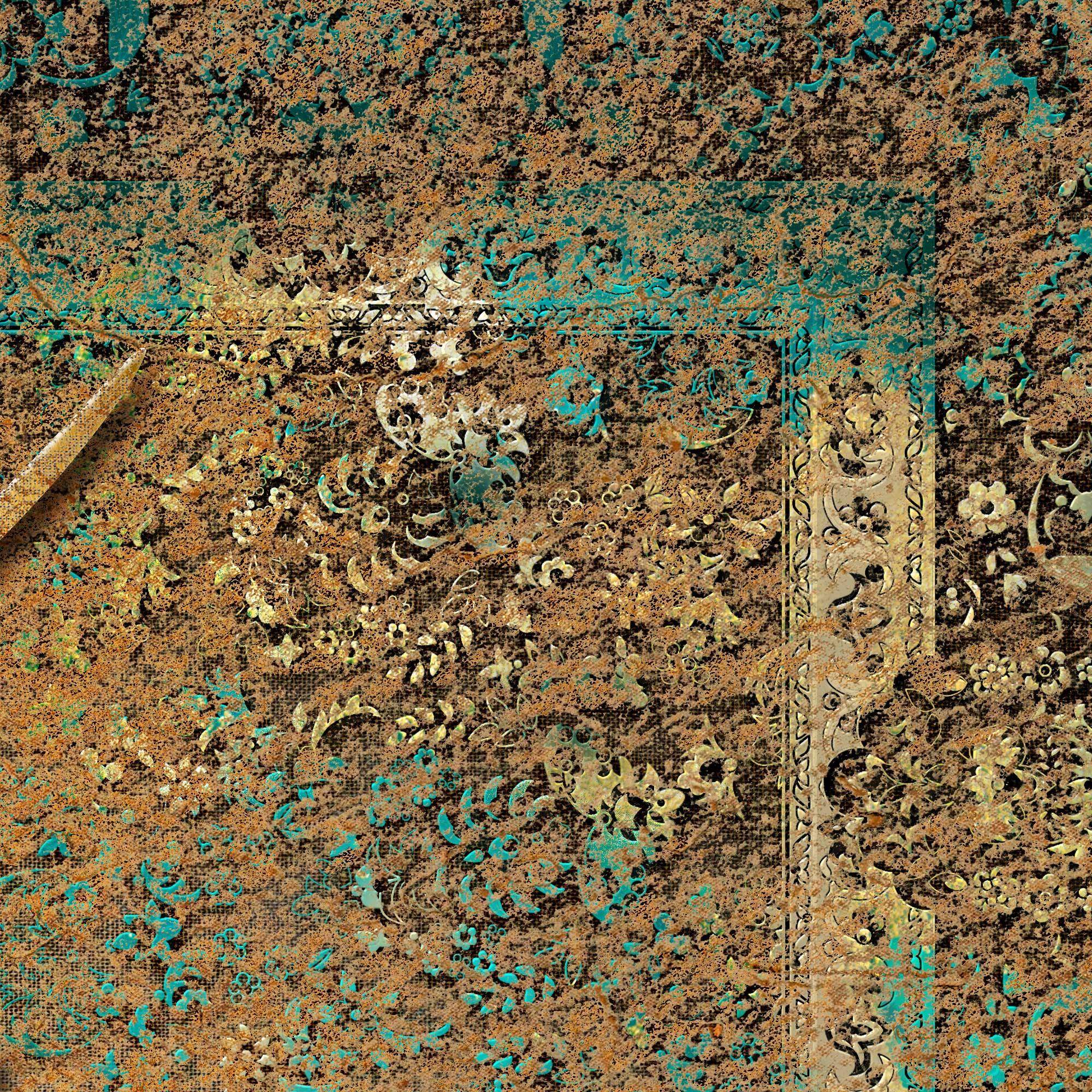 Happy with You | Persian Calligraphy Wall Art - ORIAVI