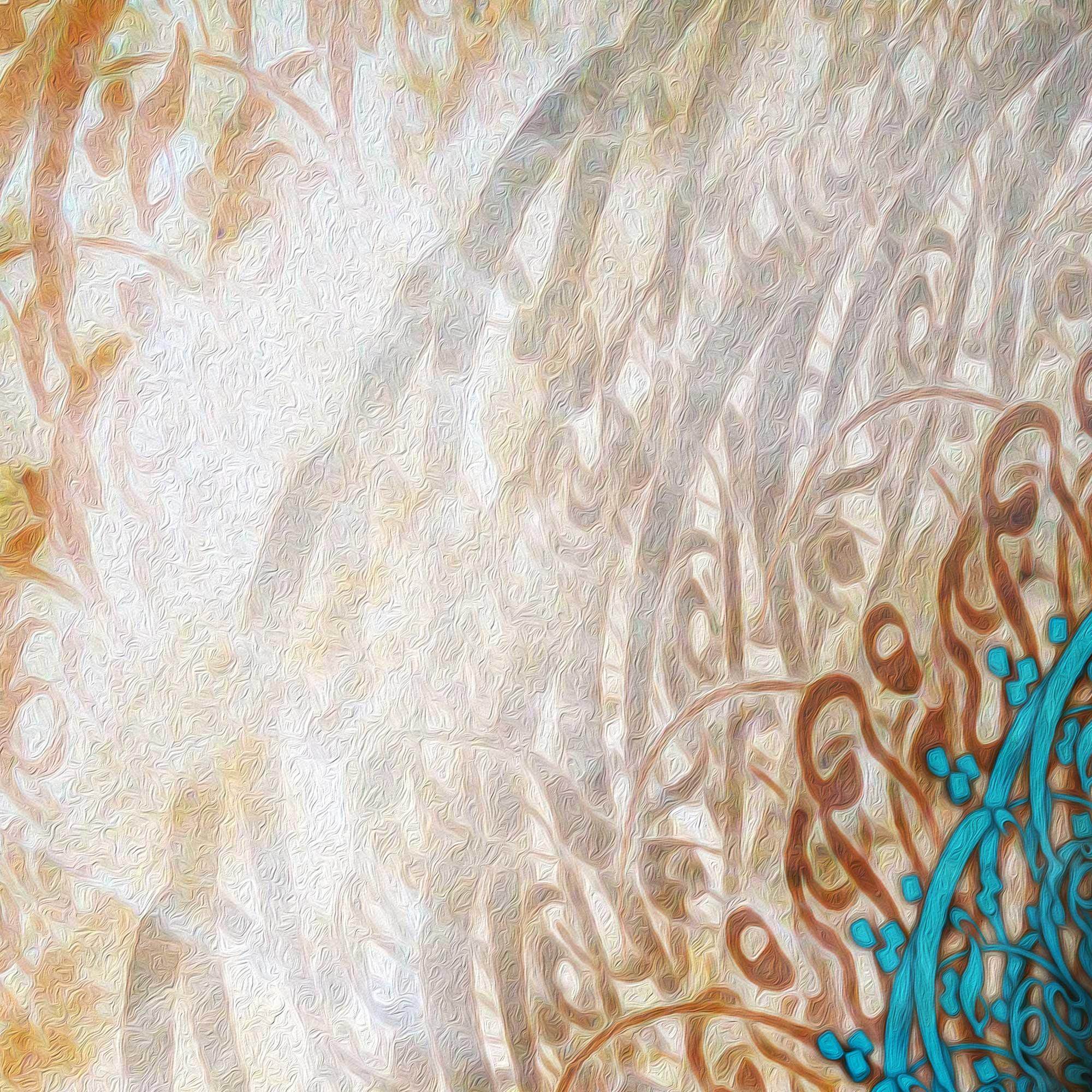 My Coquettish Mistress | Persian Wall Art | Persian Home Wall Decor - ORIAVI