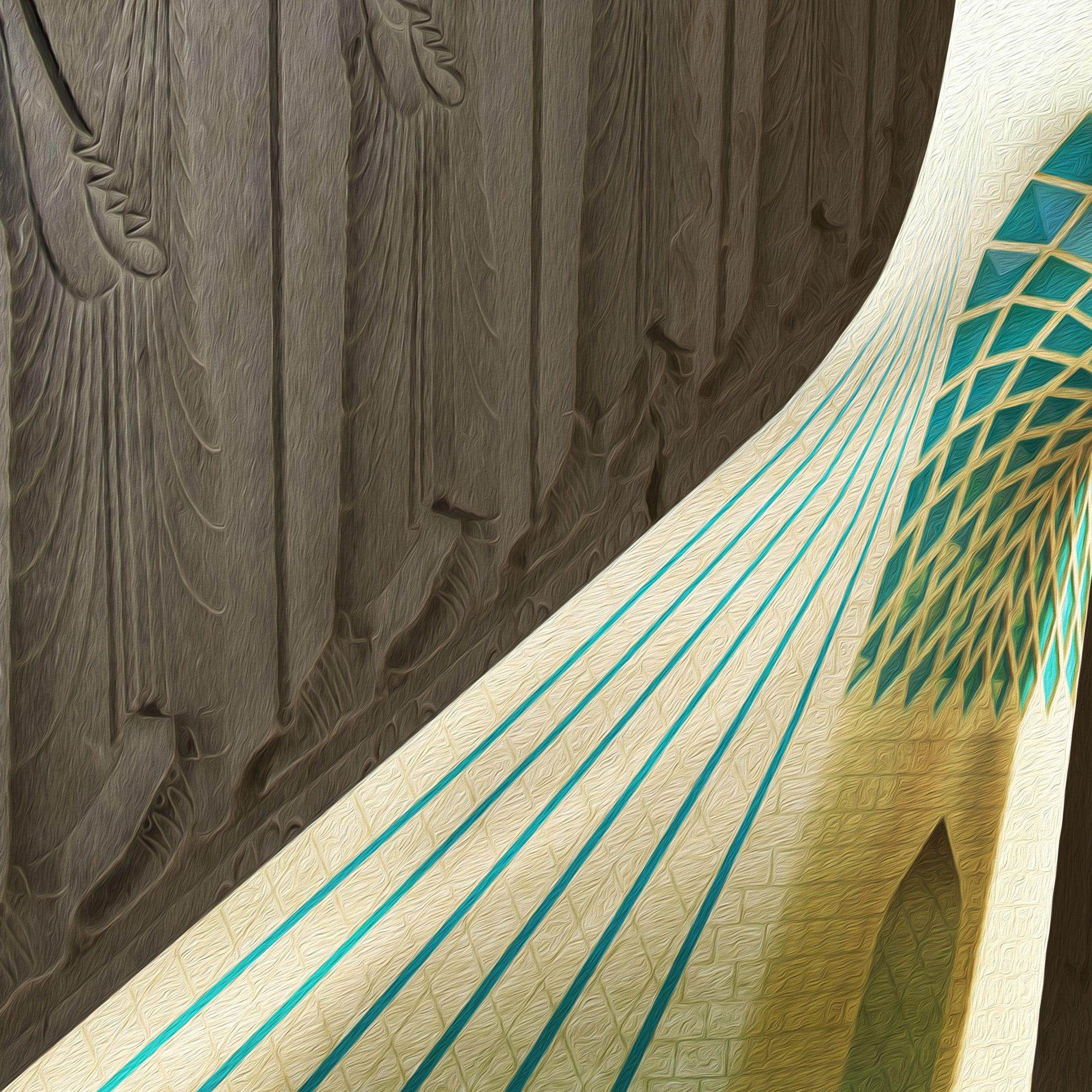 Woman Life Freedom زن زندگی آزادی| Persian Modern Wall Art - ORIAVI