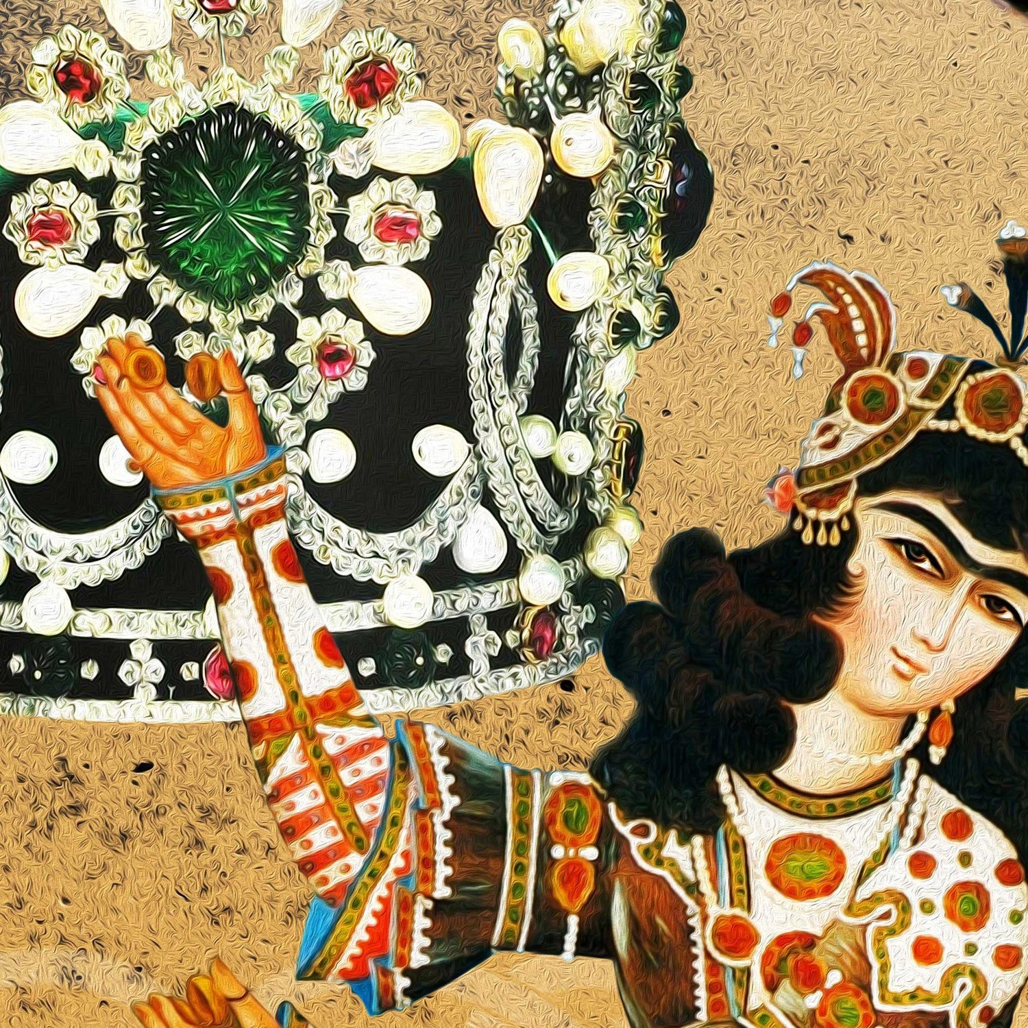 Custom Canvas 60"x40" (30"x40" ea.) - ORIAVI