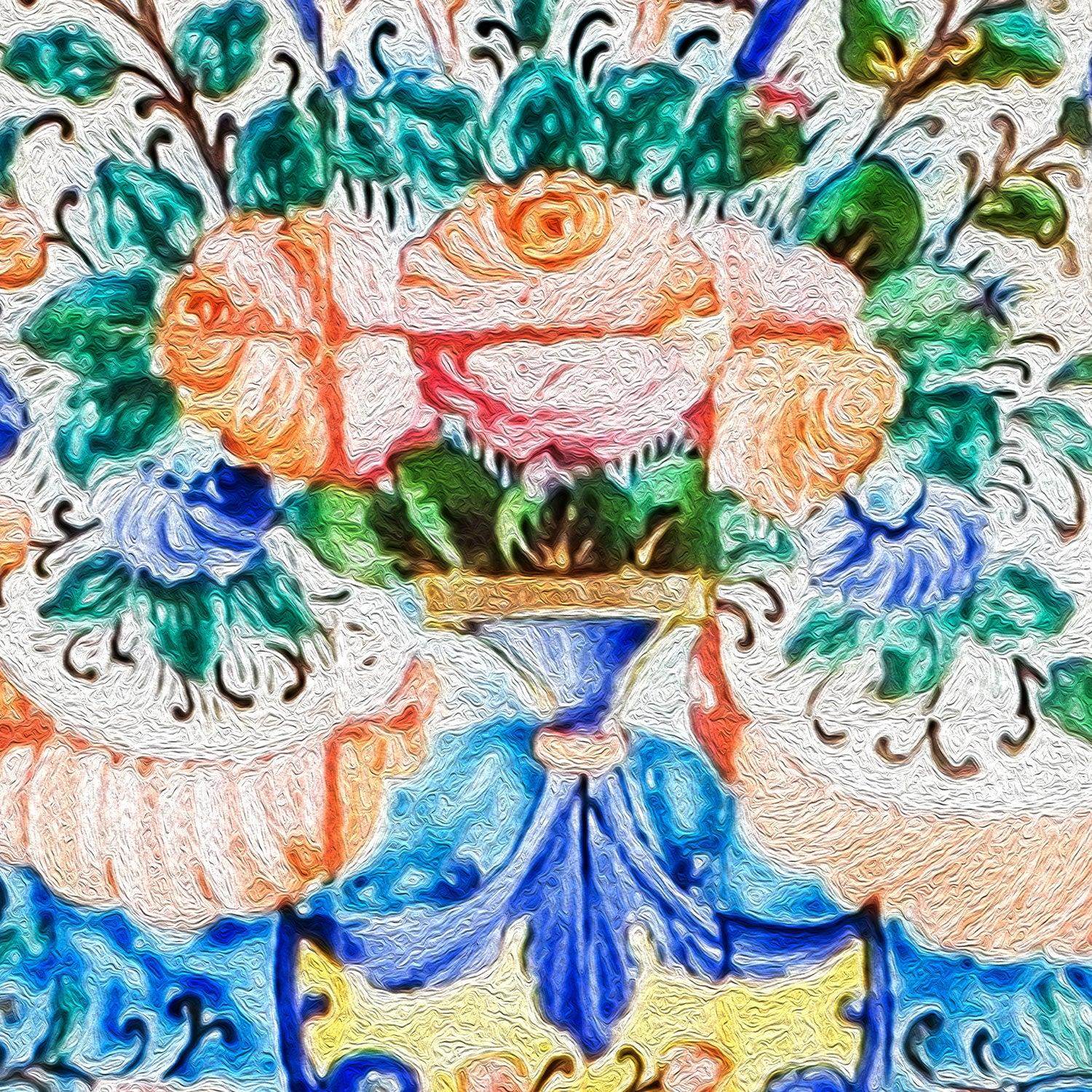 Eshgh e To | Persian Wall Art | Persian Home Wall Decor - ORIAVI