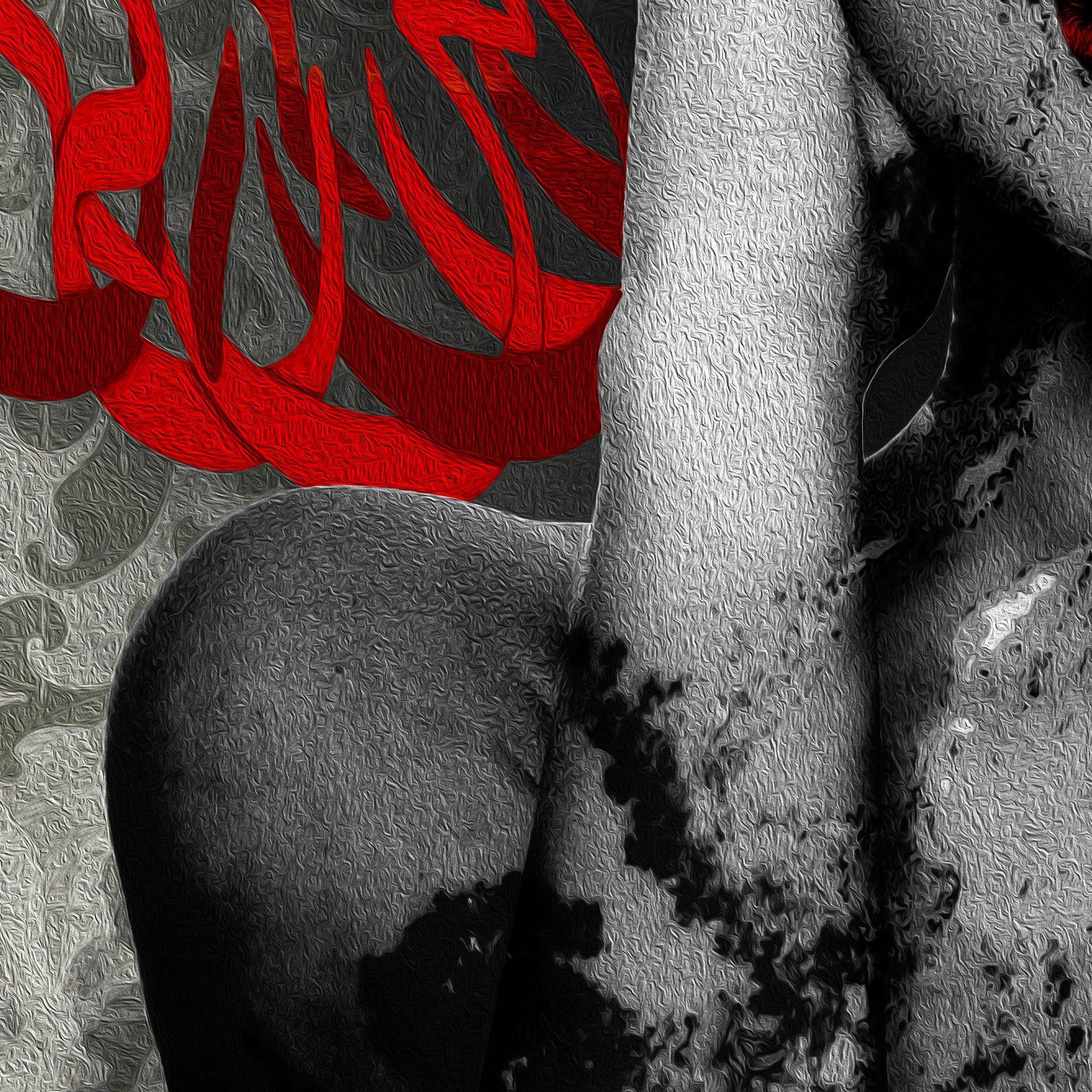 Nothing for Nothing | Persian Wall Art | Persian Home Wall Decor - ORIAVI