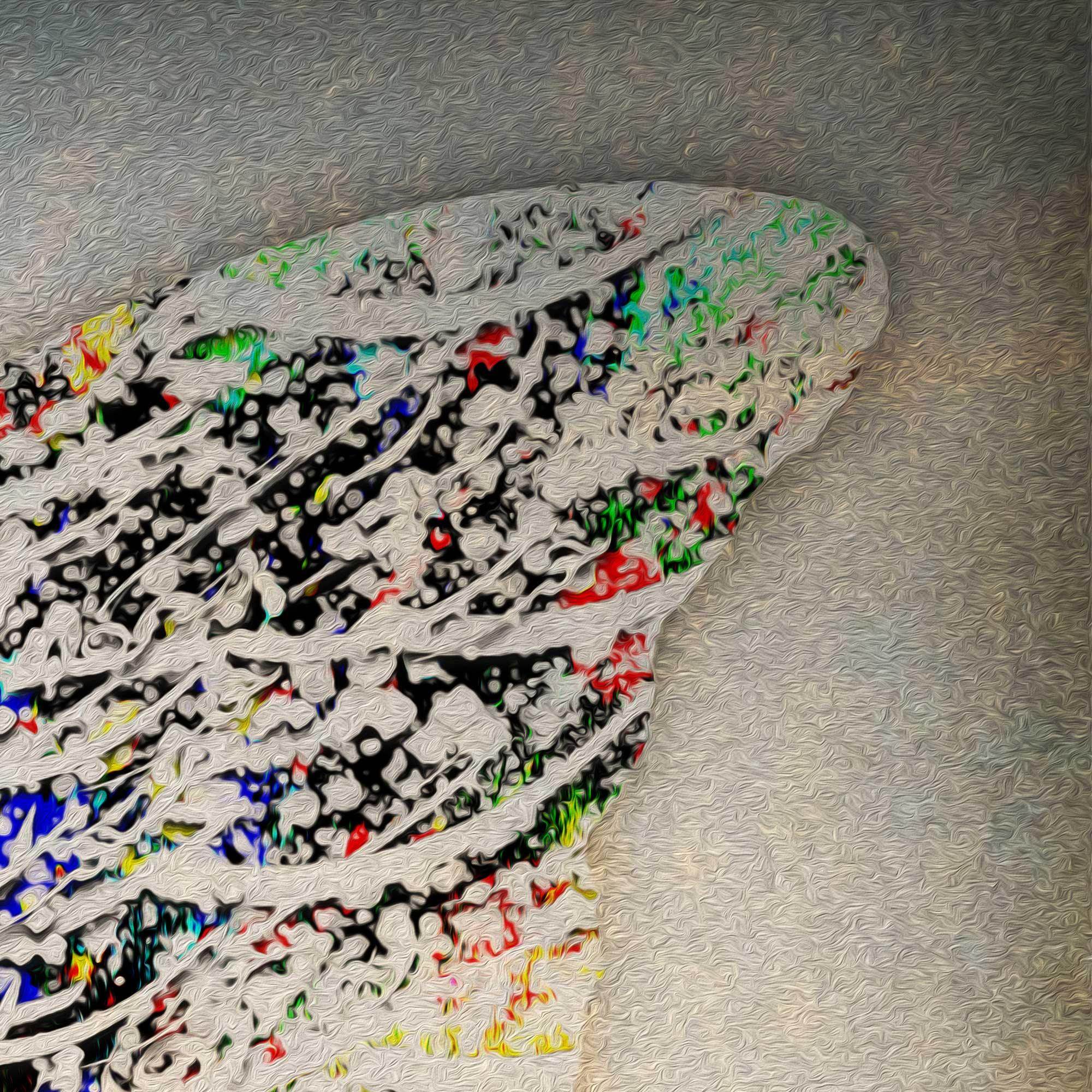 The Sun is Your Look | Persian Modern Art - ORIAVI