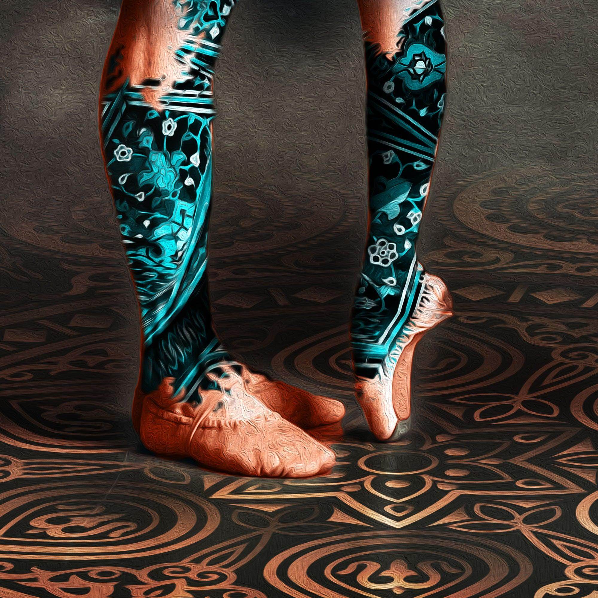 Hich بی هیچ سرانجام Custom (60x80 cm) - ORIAVI