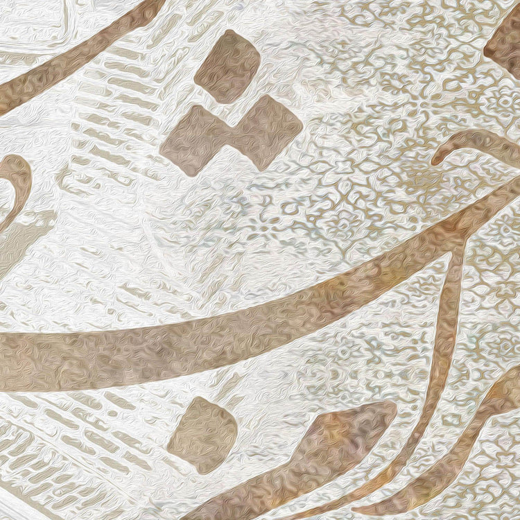 I’m looking forward to you (3 Piece) | Persian Modern Wall Art - ORIAVI