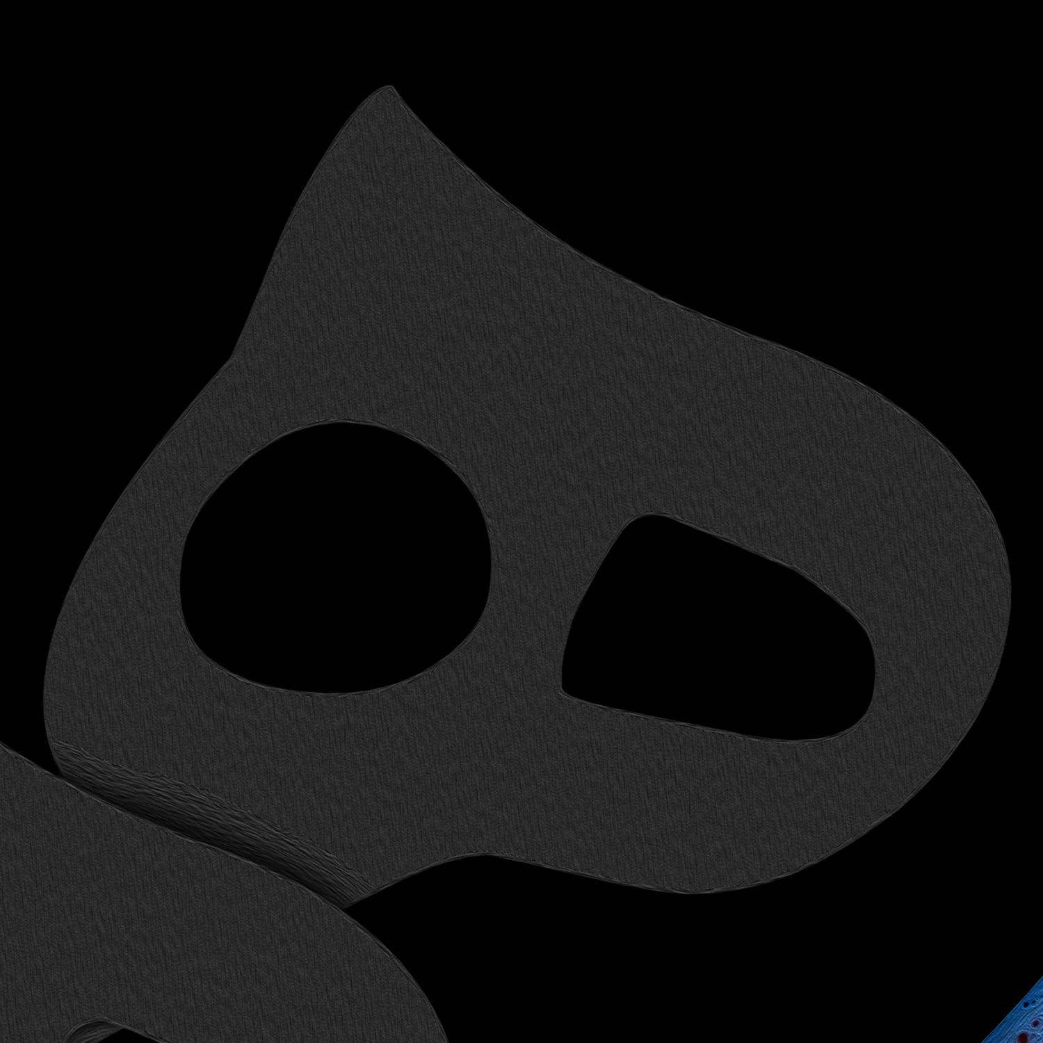 EY HICH | Persian Calligraphy Wall Art | Persian Home Decor - ORIAVI