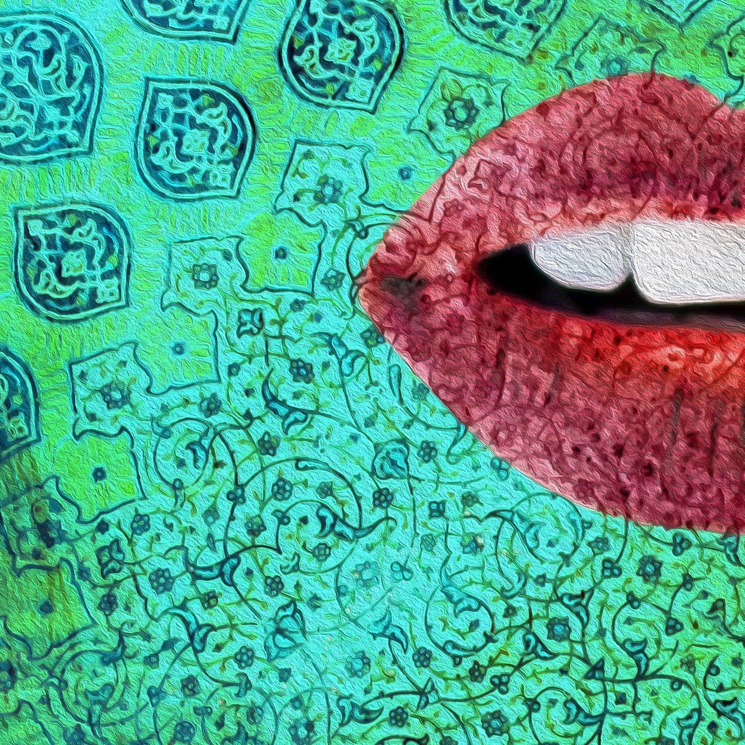 Midanam Ke Midani - Canvas Gallery Art - ORIAVI