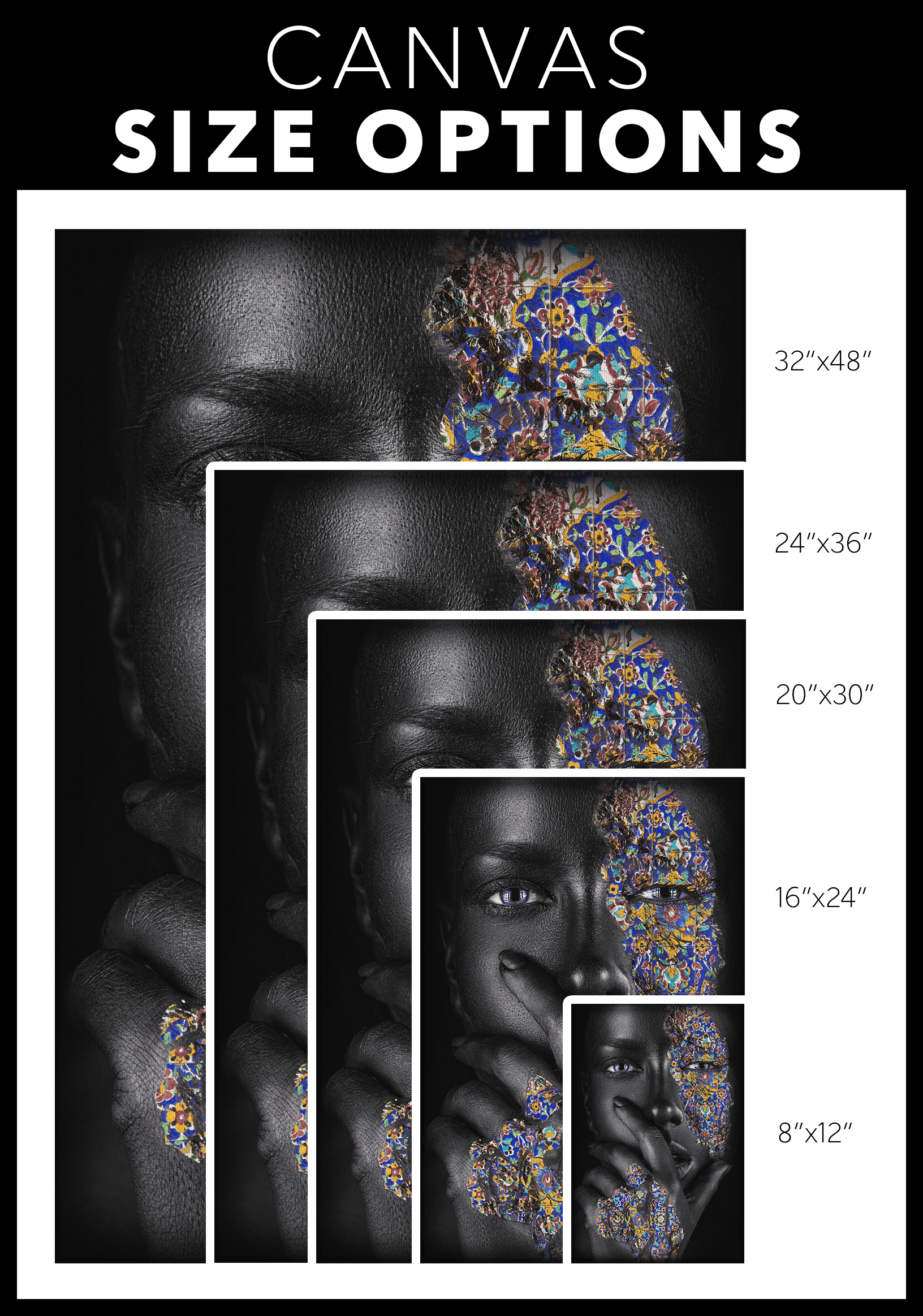 Deep in Thought | Persian Wall Art | Persian Home Wall Decor - ORIAVI