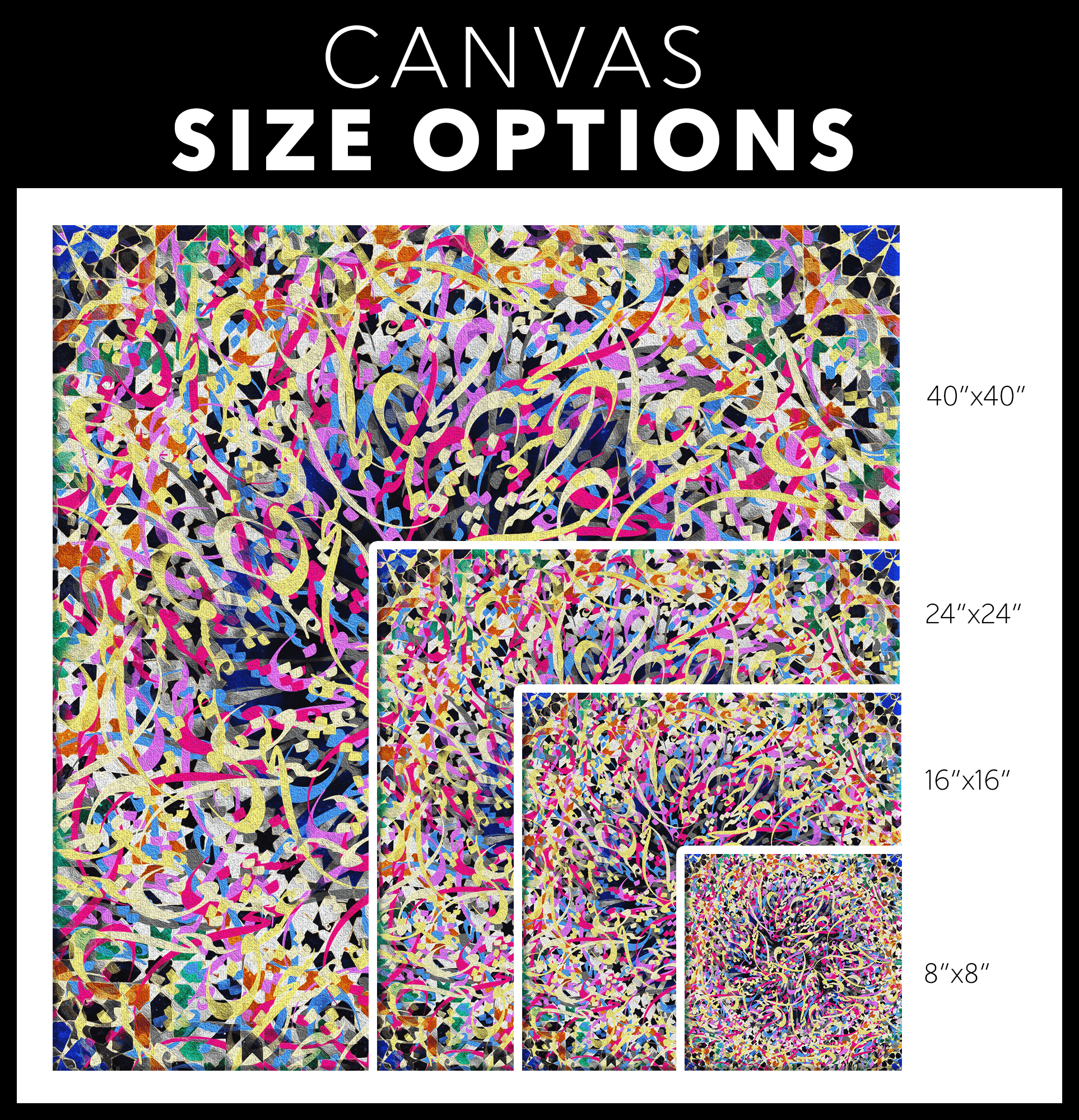 Sokhan e Eshgh | Persian Wall Art | Persian Home Wall Decor - ORIAVI