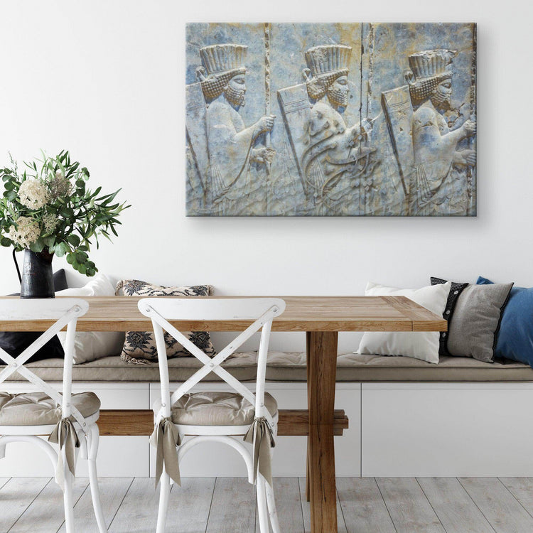 Cho IRAN nabashad | Traditional Persian Calligraphy Wall Art - ORIAVI