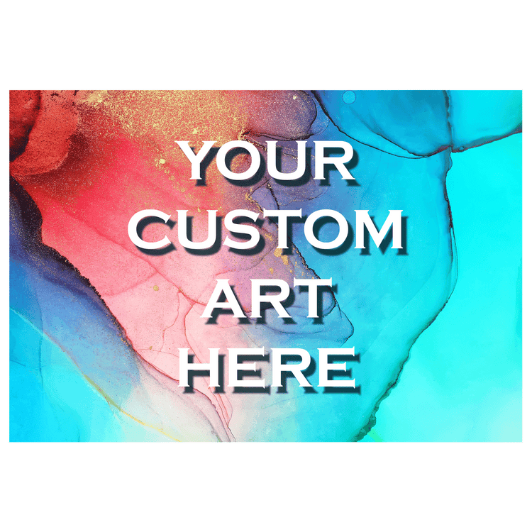Custom Canvas Wall Art - ORIAVI