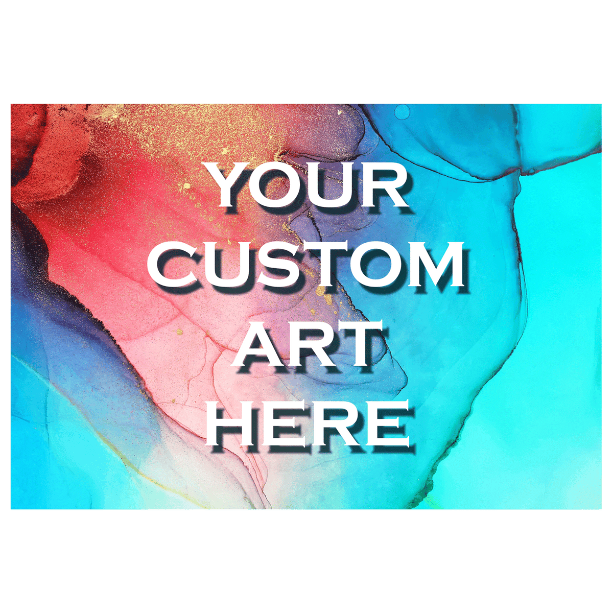 Custom Canvas Wall Art - ORIAVI