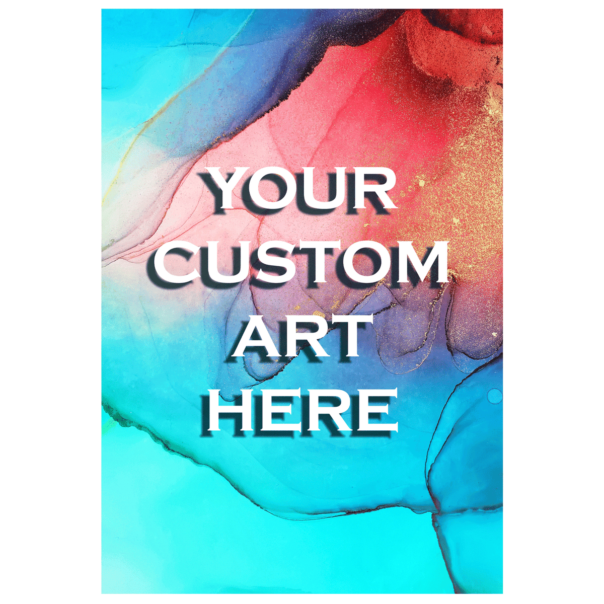 Custom Canvas Wall Art - ORIAVI