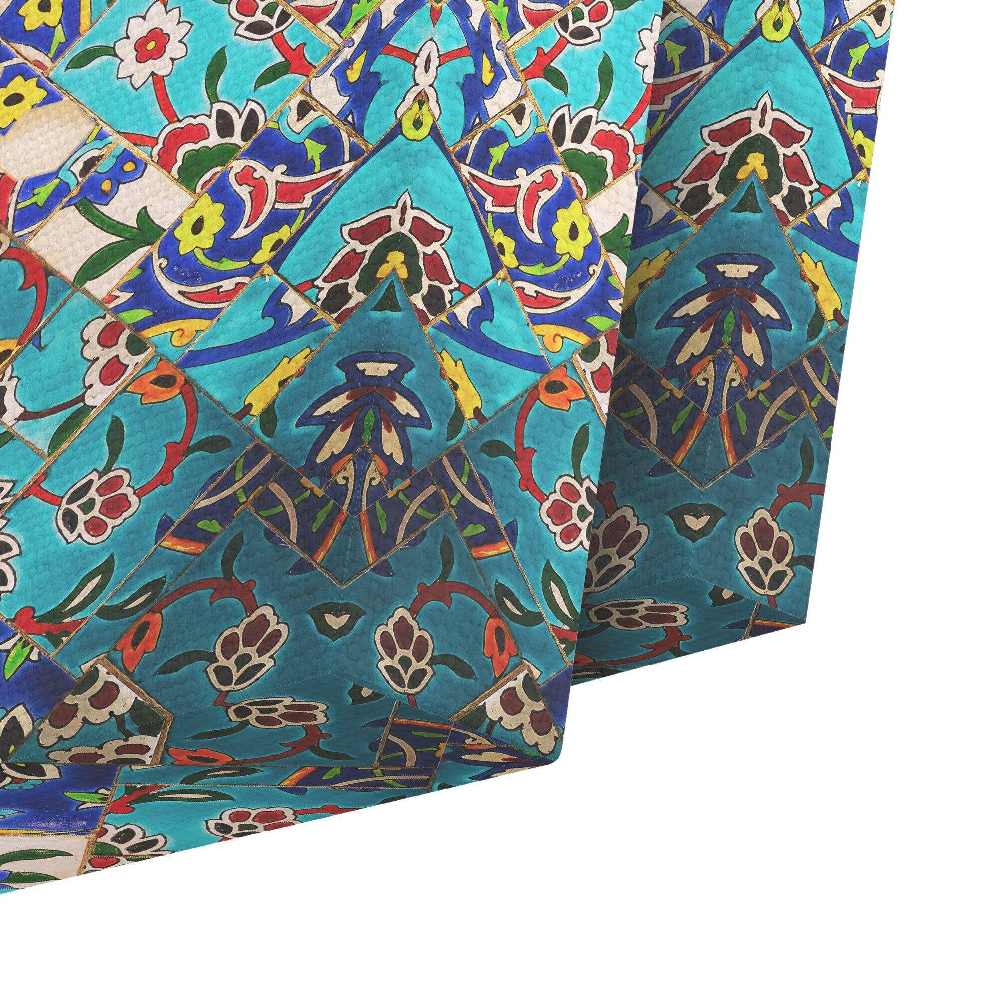 JAAN BEBAR | Persian Wall Art | Persian Home Wall Decor - ORIAVI