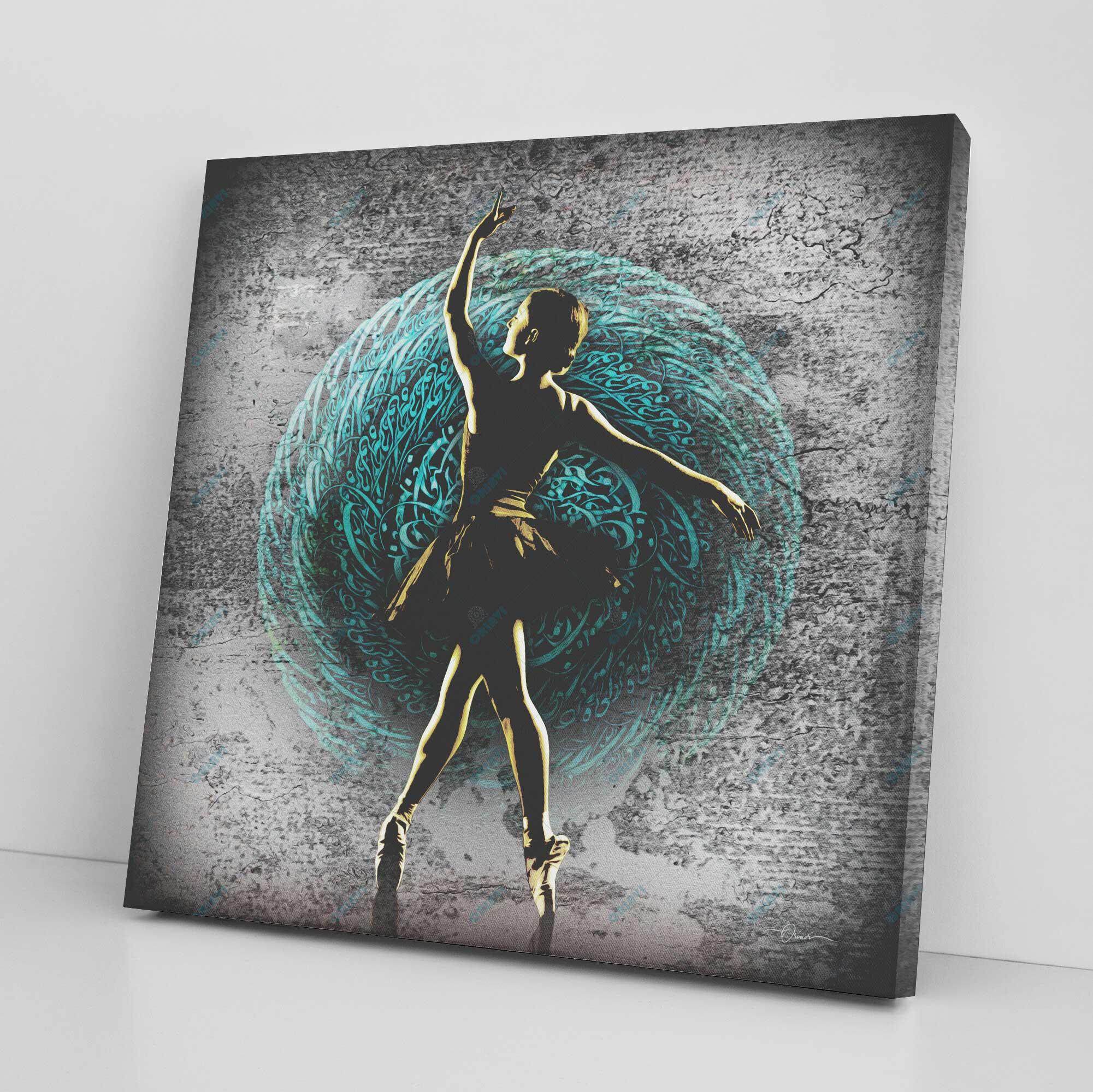 My Coquettish Mistress | Persian Calligraphy Wall Art - ORIAVI