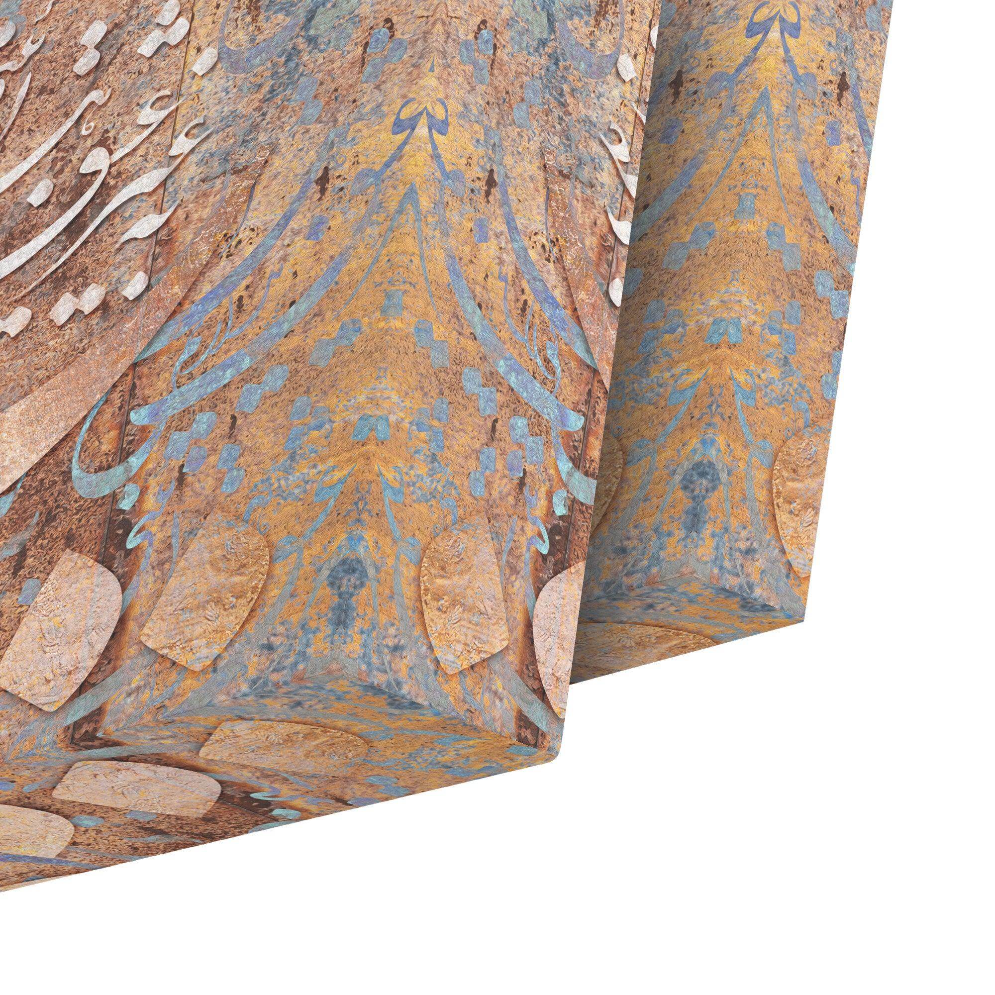 No Religion but Love | Persian Wall Art | Persian Home Wall Decor - ORIAVI