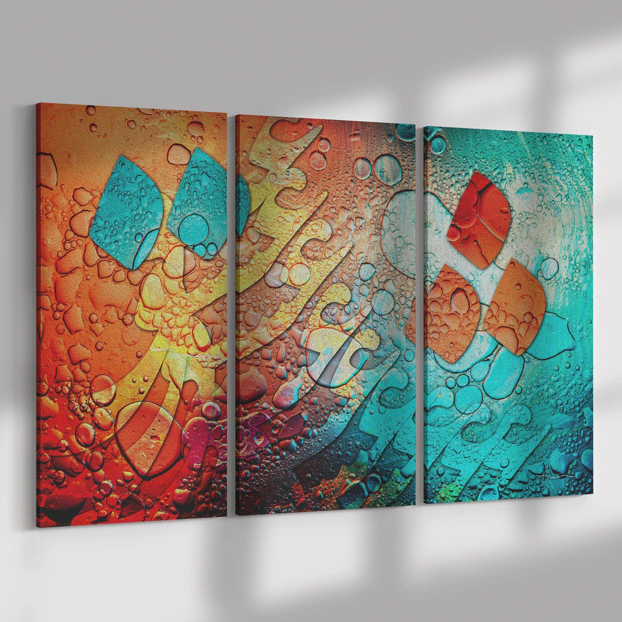 Persian Love - 3 Piece - ORIAVI