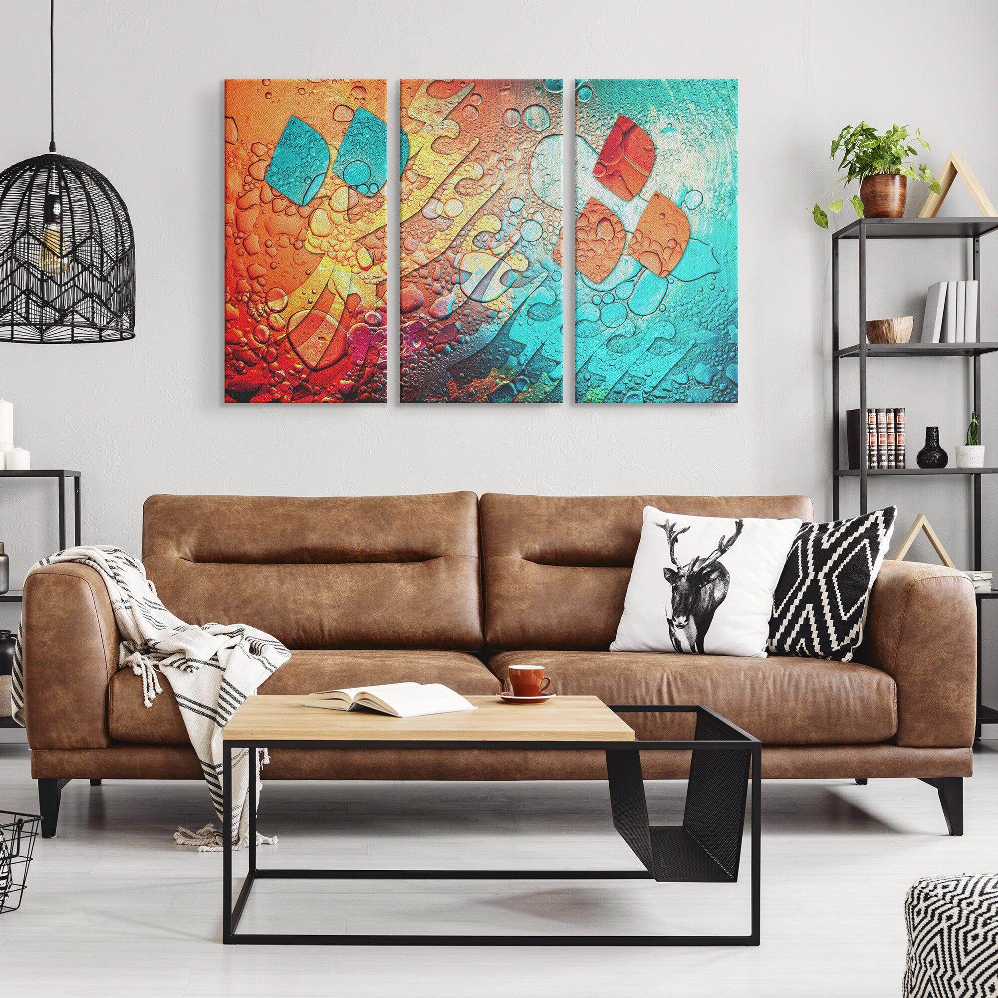 Persian Love - 3 Piece - ORIAVI