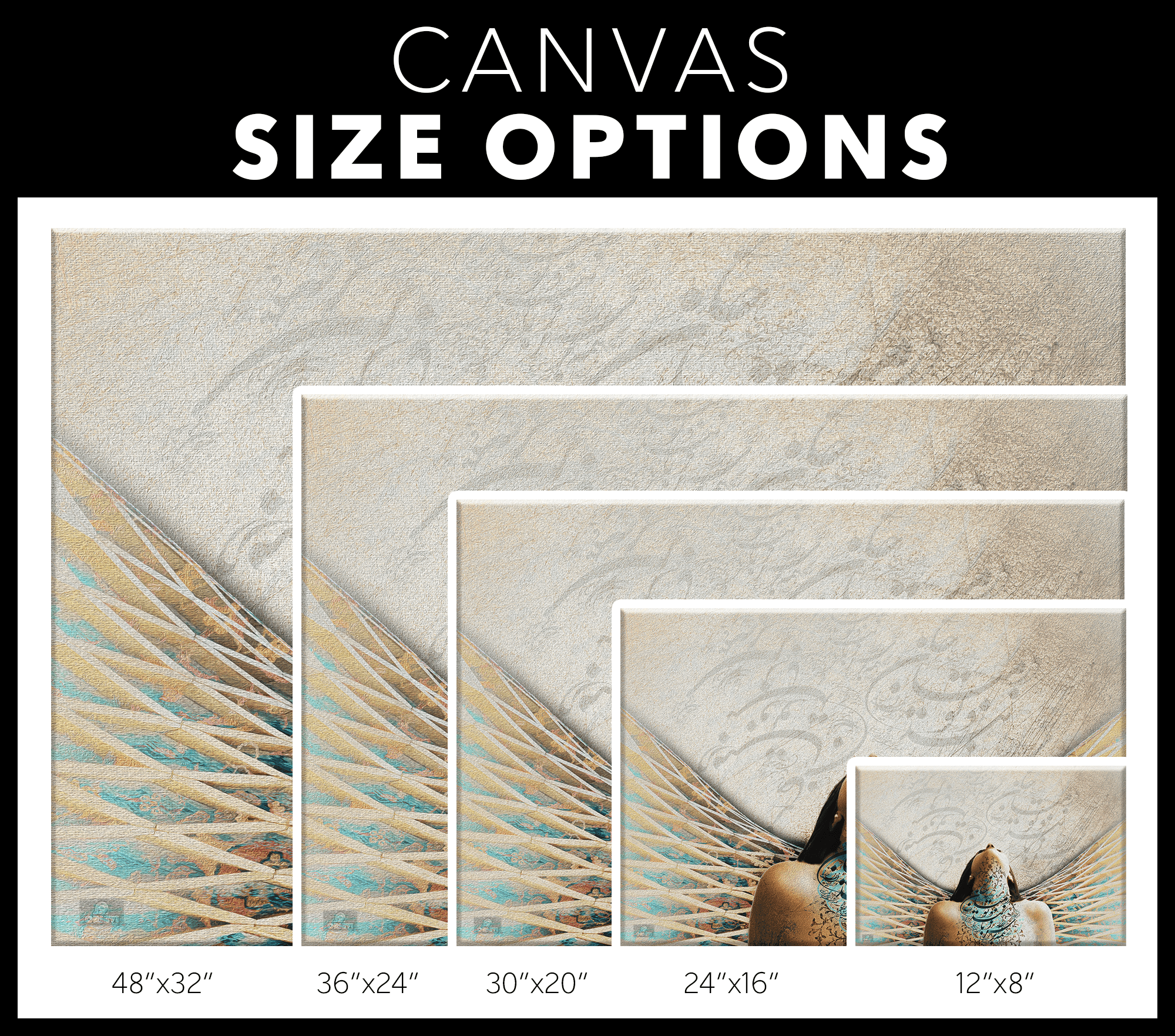 You are among the Heart | Persian Wall Art | Persian Home Wall Decor - ORIAVI