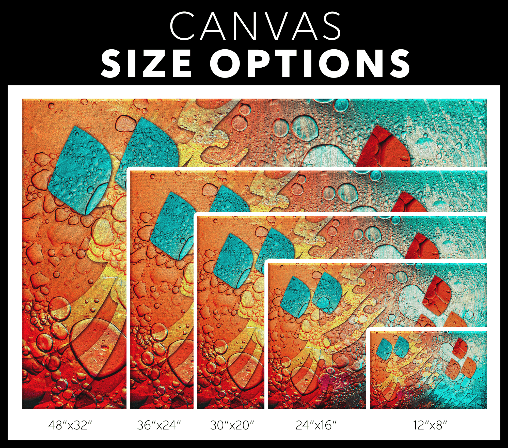 Persian Love | Persian Wall Art | Persian Home Wall Decor - ORIAVI