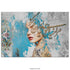 Dreaming of You | Persian Wall Art | Persian Home Wall Decor - ORIAVI