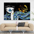 Custom Canvas (No Life Without Love | RUMI Quotes) 72"X40" - ORIAVI