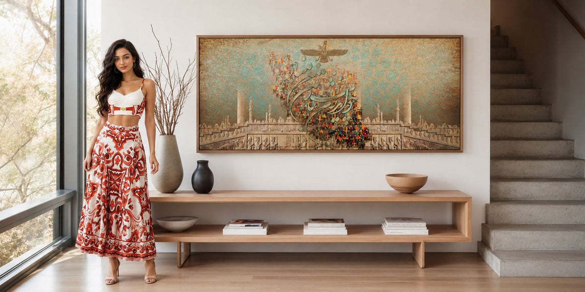 Persian Home Decor Ideas for a Modern Home