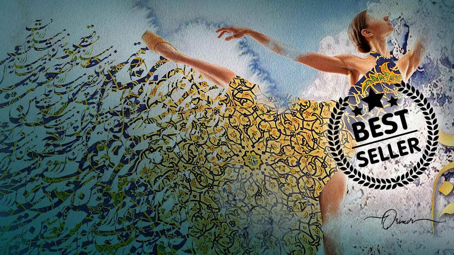 BEST SELLERS - ORIAVI