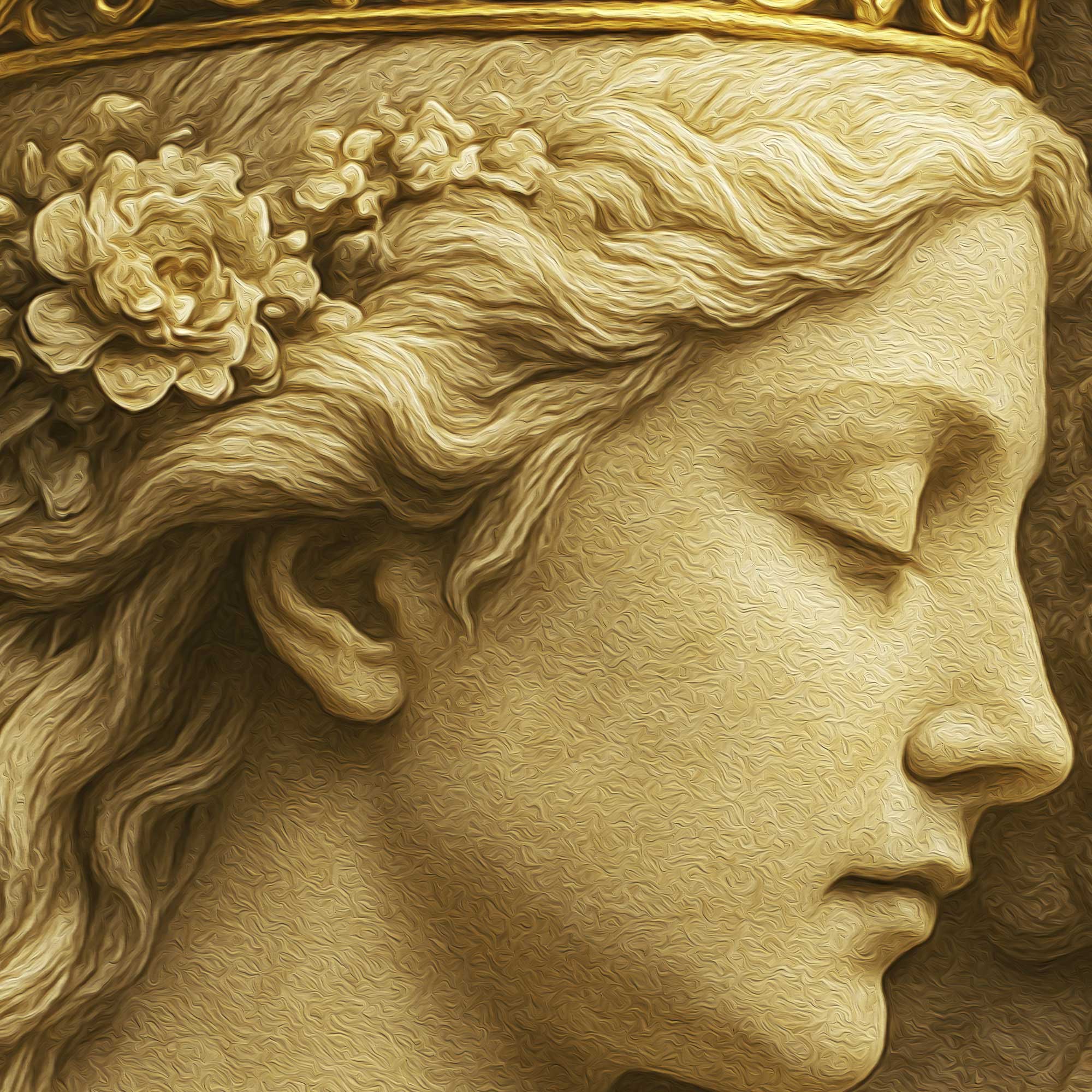 به جز عشق نکاریم | Persian Wall Art | Persian Art