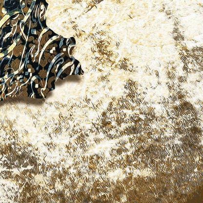 Oh, my homeland | وطن ای هستیِ من | Persian Calligraphy Wall Art - ORIAVI