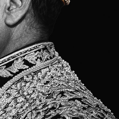 Pahlavi Royal Family | Persian Wall Art Print