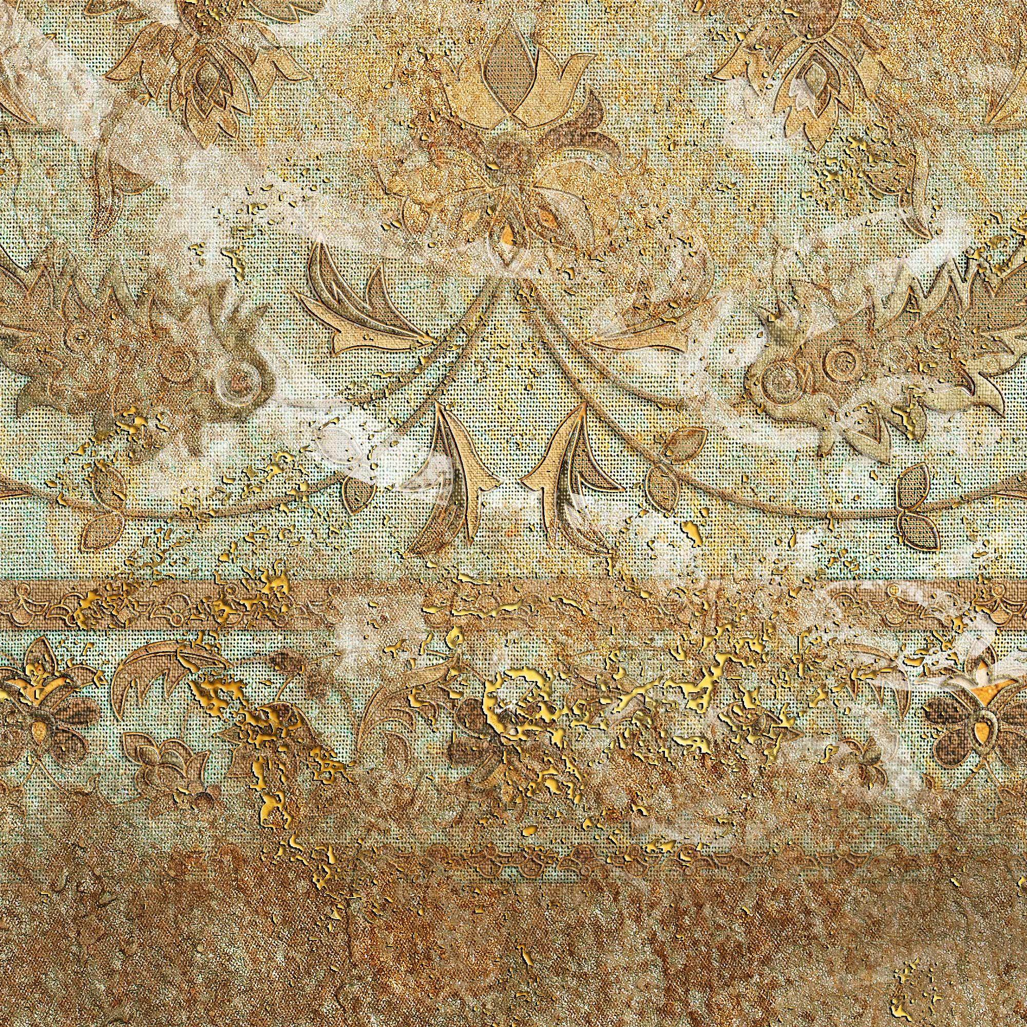 Discover Within Yourself Persian wall art, alternate artwork view 4