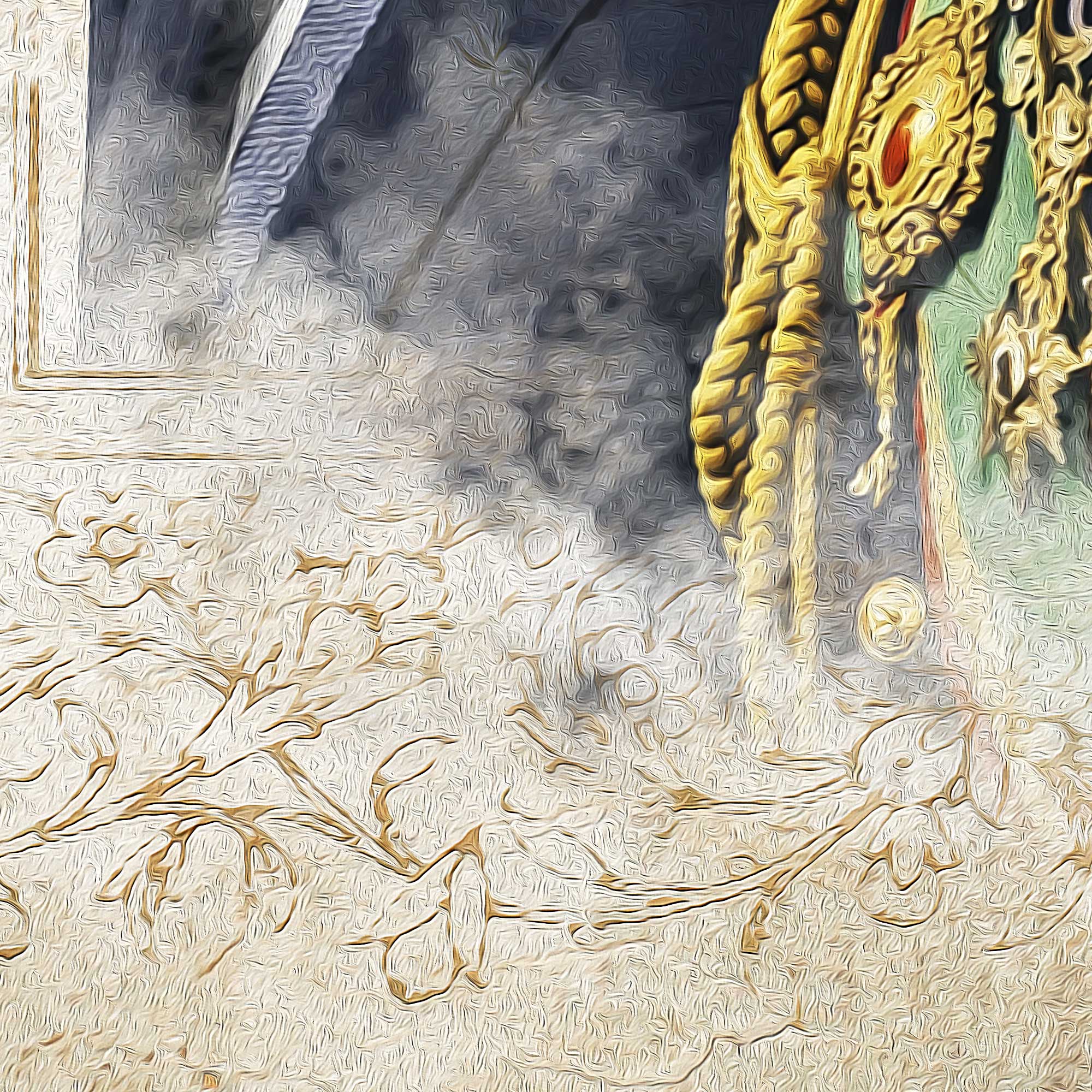 Pahlavi Royal Family | Persian Wall Art