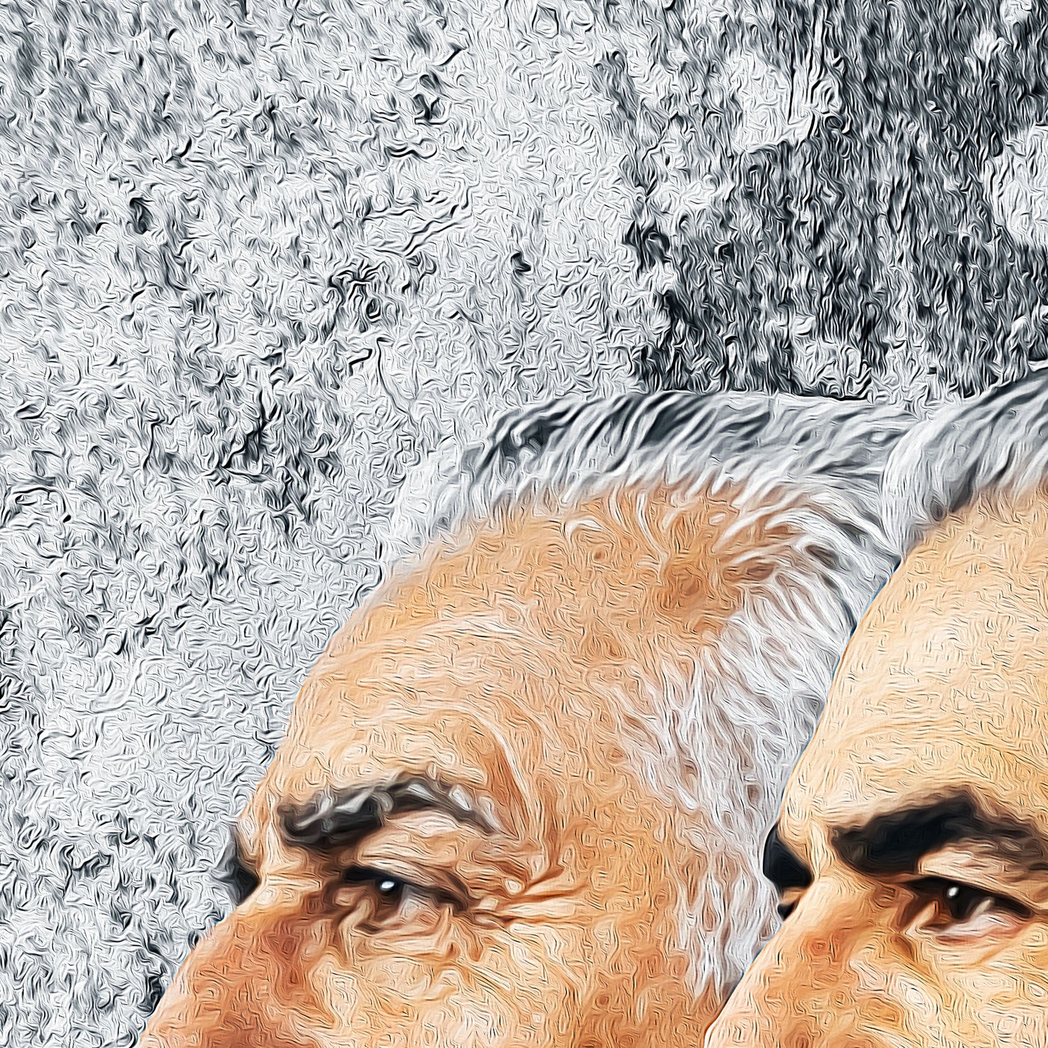 Pahlavi Royal Family | Persian Royal Wall Art