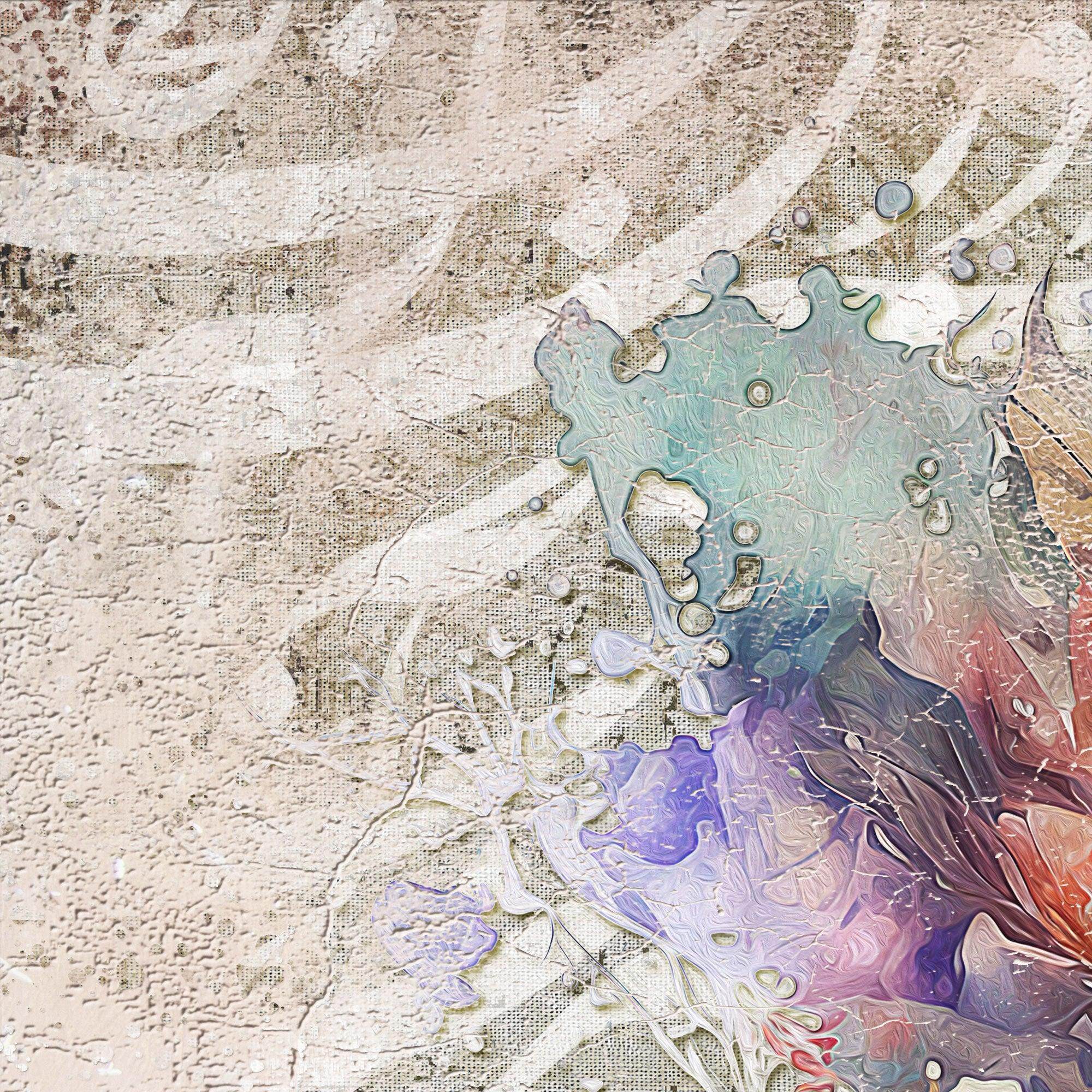 You are what you seek | Persian Modern Wall Art - ORIAVI