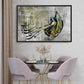 Dance is my Desire With Floater Frame | Persian Home Wall Decor
