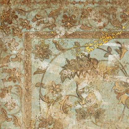 Discover Within Yourself Persian wall art, alternate artwork view 3