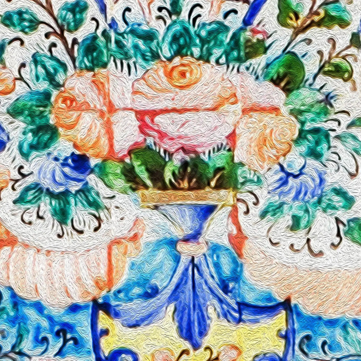 Eshgh-e To Persian wall art, alternate artwork view 5