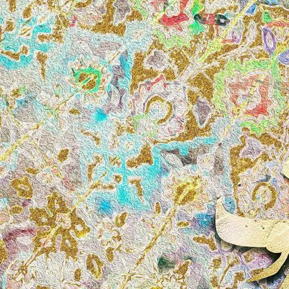 Ey Eshgh Persian wall art, alternate artwork view 4
