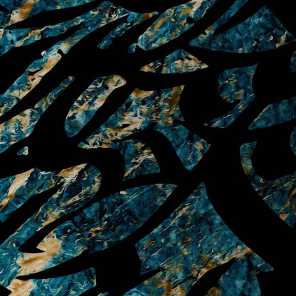 Jamaal-e Jaanaan Persian wall art, alternate artwork view 4