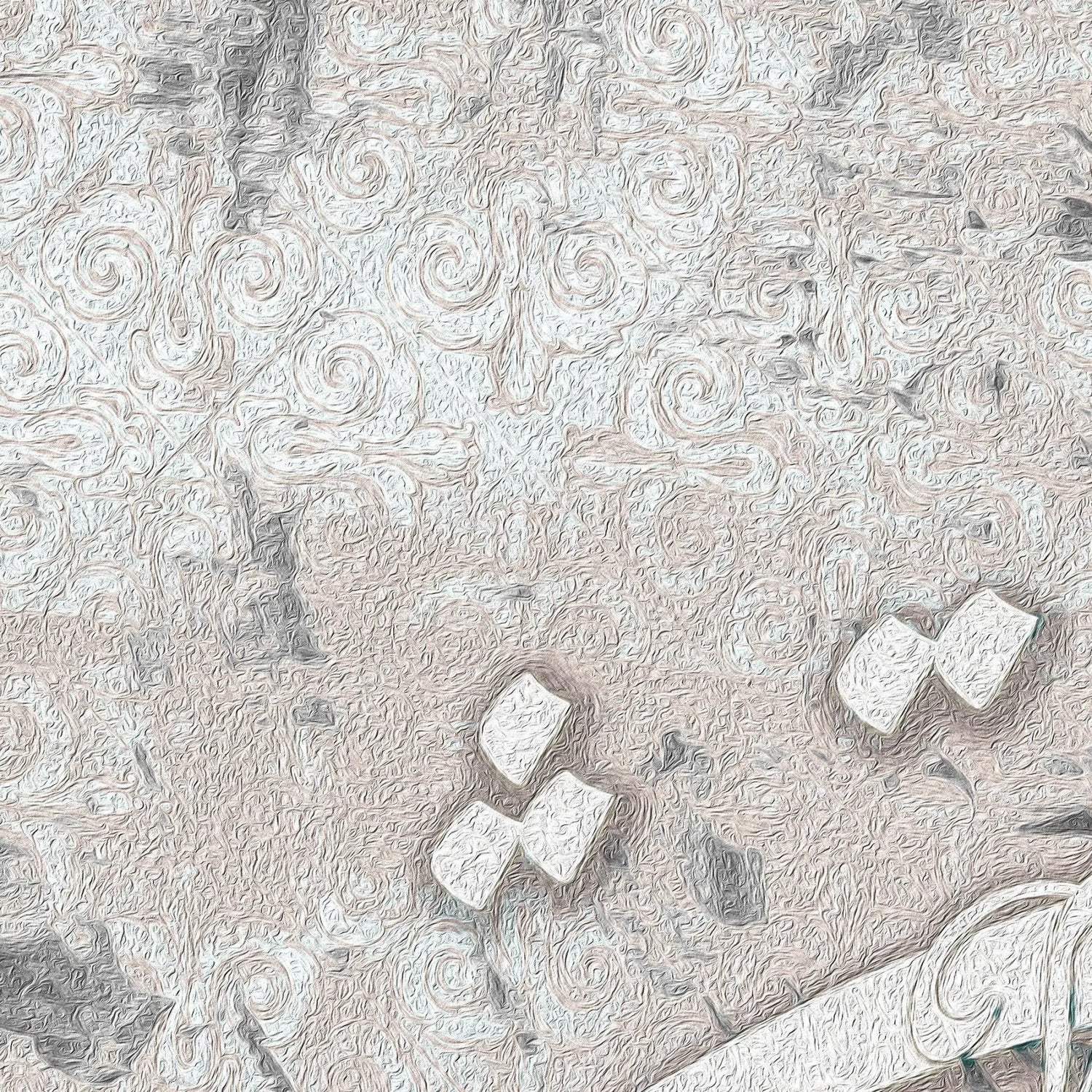 Nafas-e Bad-e Sabaa Persian wall art, alternate artwork view 4